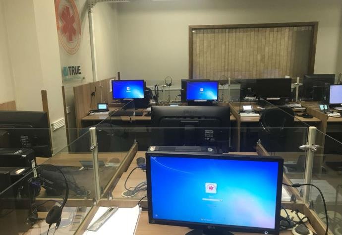 Ir para  <p><big>Telefonistas e radio-operadores do Servi&ccedil;o de Atendimento M&oacute;vel de Urg&ecirc;ncia (Samu) paralisaram as atividades, na central de regula&ccedil;&atilde;o, nesta segunda-feira, a partir das...