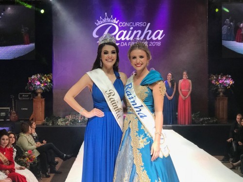 Ir para  <p><big>Uma das maiores feiras do Alto Uruguai Ga&uacute;cho, a Frinape, j&aacute; tem a sua representante, Talita Lorenzetti, candidata do Clube do Com&eacute;rcio ser&aacute; a rainha da Frinape 2018. A atual rainha...