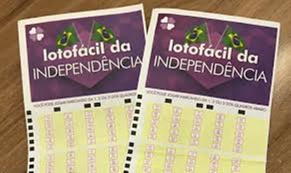 Ir para  <p><big>A Lotof&aacute;cil da Independ&ecirc;ncia distribuiu um pr&ecirc;mio de R$ 91,7 milh&otilde;es em sorteio realizado na noite de s&aacute;bado no munic&iacute;pio de S&atilde;o Bento do Sul, em Santa...