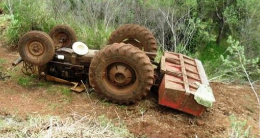 Ir para  <p><big>Acidente com trator vitimou o agricultor, El&oacute;i Pedro Rorig, 64 anos nesta segunda-feira (8), no Munic&iacute;pio de Aratiba. A v&iacute;tima sofreu o acidente enquanto operava um trator no parreiral da sua...