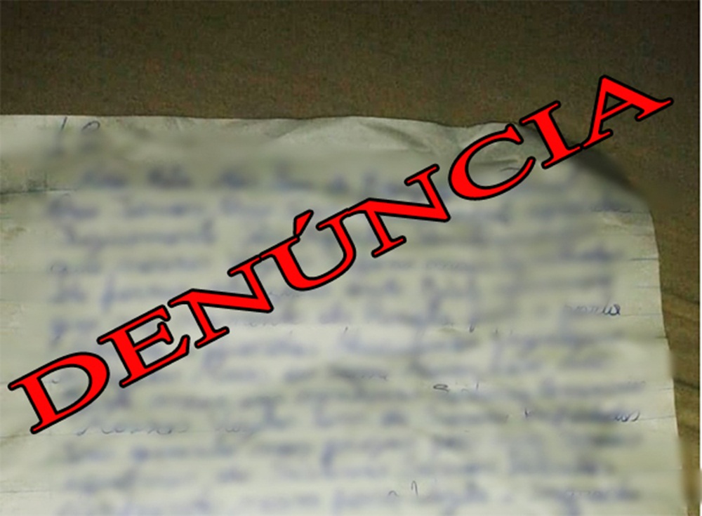 Ir para  <p><big>Em cartas para a imprensa os presos das galerias A e B, do Pres&iacute;dio Estadual de Erechim, reafirmam que manter&atilde;o a greve de fome enquanto a corregedoria Susepe e o representante da Vara de...