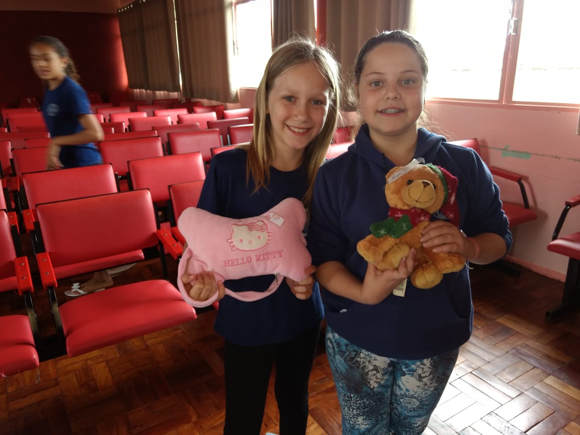 Ir para  <p><big>Ao inv&eacute;s de comprar, trocar. &Eacute; essa a proposta da Feira de Trocas de Brinquedos, que ser&aacute; realizada na escola no pr&oacute;ximo dia 10 de outubro, como parte de um movimento para, de...