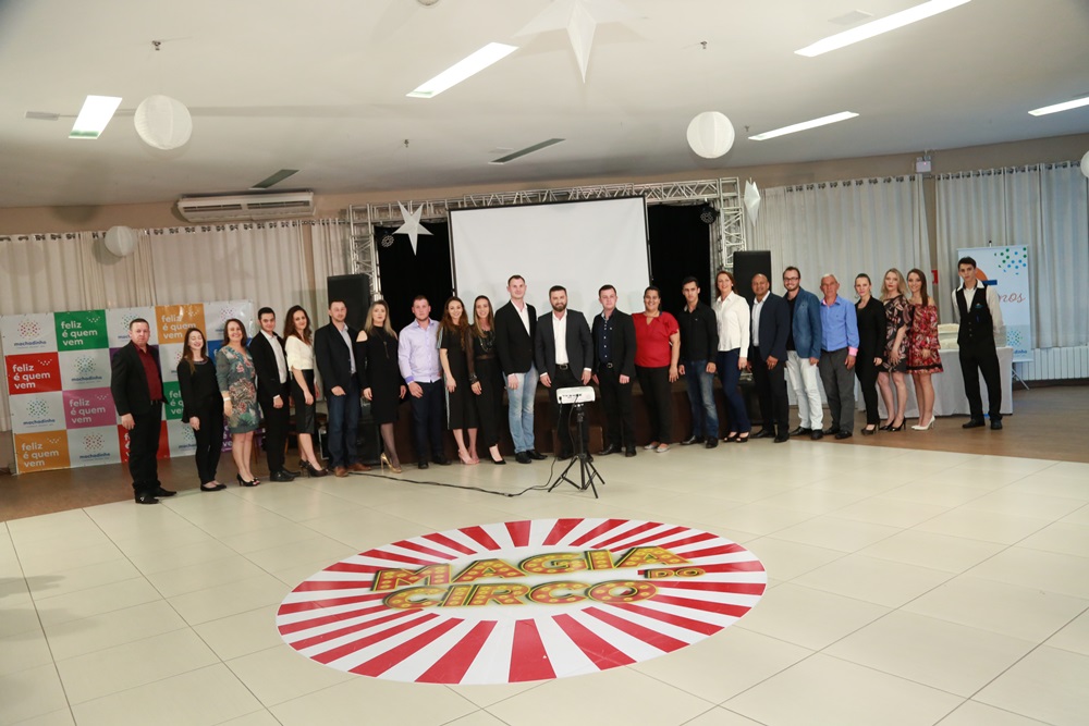Ir para  <p><big>Nesta &uacute;ltima quinta-feira (11 de Outubro) foi comemorado o anivers&aacute;rio de cinco anos do Machadinho Thermas e para celebrar esta importante data e trajet&oacute;ria de sucesso Machadinho...
