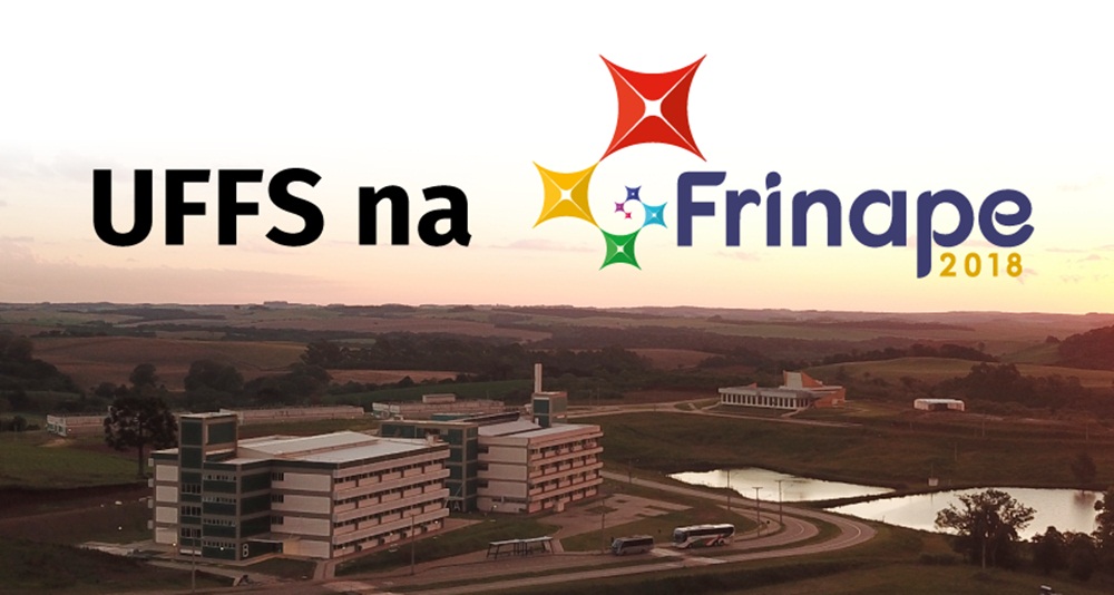 Ir para  <p><big>A Universidade Federal da Fronteira Sul (UFFS) &ndash; Campus Erechim participar&aacute; da Frinape 2018 com aquilo que sabe fazer de melhor: proporcionar conhecimento, seja no estande da...