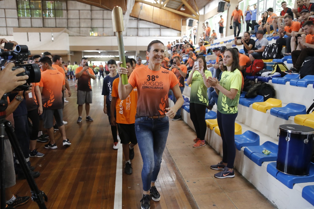 Ir para  <p><big>A cidade de&nbsp;<strong>Erechim&nbsp;</strong>foi um dos destaques da final estadual dos&nbsp;<strong>38&ordm; Jogos Comerci&aacute;rios Sesc</strong>, realizado neste final de...