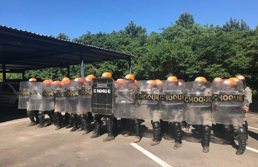 Ir para  <p>O Rio Grande do Sul registrou uma redu&ccedil;&atilde;o nos &iacute;ndices de crime contra a vida em 2018, de acordo com dados estat&iacute;sticos divulgados nesta quarta-feira pela Secretaria da Seguran&ccedil;a...
