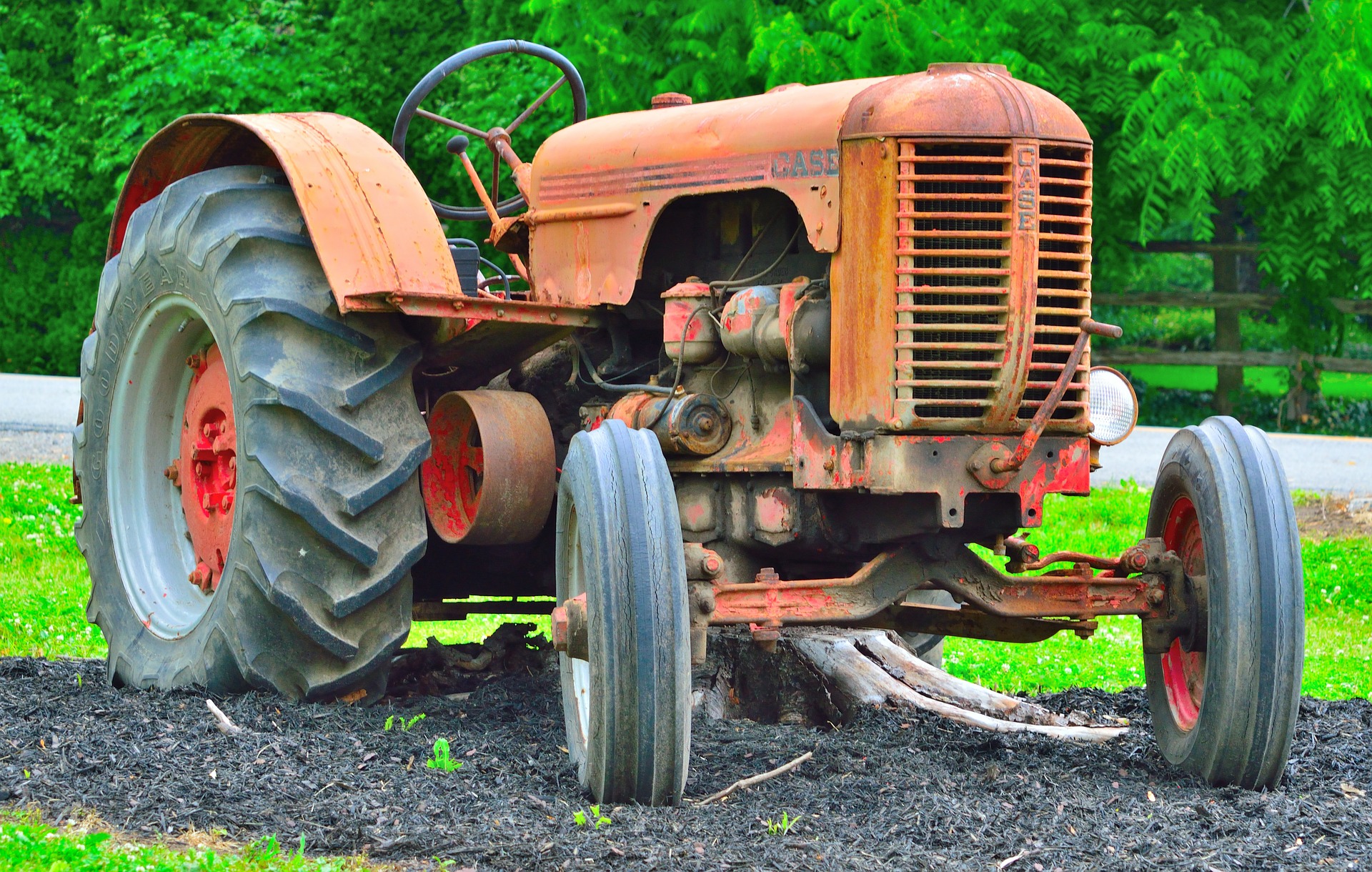 Ir para  <p><big>O agricultor Roque Backes, 61 anos, morreu ap&oacute;s acidente envolvendo o trator que ele conduzia em sua propriedade, interior de Aratiba. O fato ocorreu no in&iacute;cio da manh&atilde; de hoje (17), na...