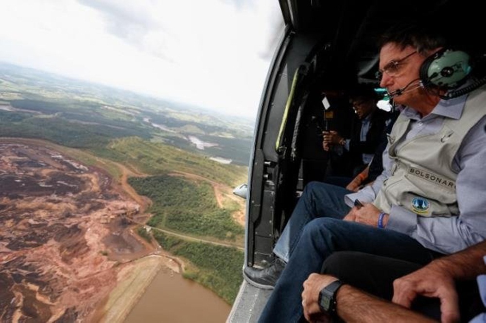 Ir para  <p>O governo publica nesta ter&ccedil;a-feira no Di&aacute;rio Oficial da Uni&atilde;o resolu&ccedil;&atilde;o que determina a fiscaliza&ccedil;&atilde;o de todas as barragens do pa&iacute;s. A...