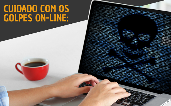Ir para  <p><big>Considerando a popularidade da internet nos dias atuais, n&atilde;o &eacute; de se estranhar a quantidade de golpes praticados em diversos servi&ccedil;os, aplicativos e plataformas digitais. Isso acaba sendo mais...