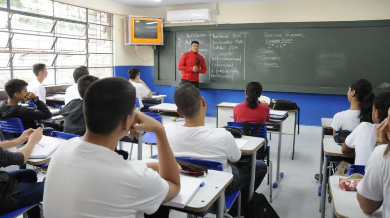 Ir para  <p>O resultado da primeira chamada do Programa Universidade para Todos (ProUni) ser&aacute; divulgado nesta quarta-feira <strong><a href="http://siteprouni.mec.gov.br/" target="_blank">na...