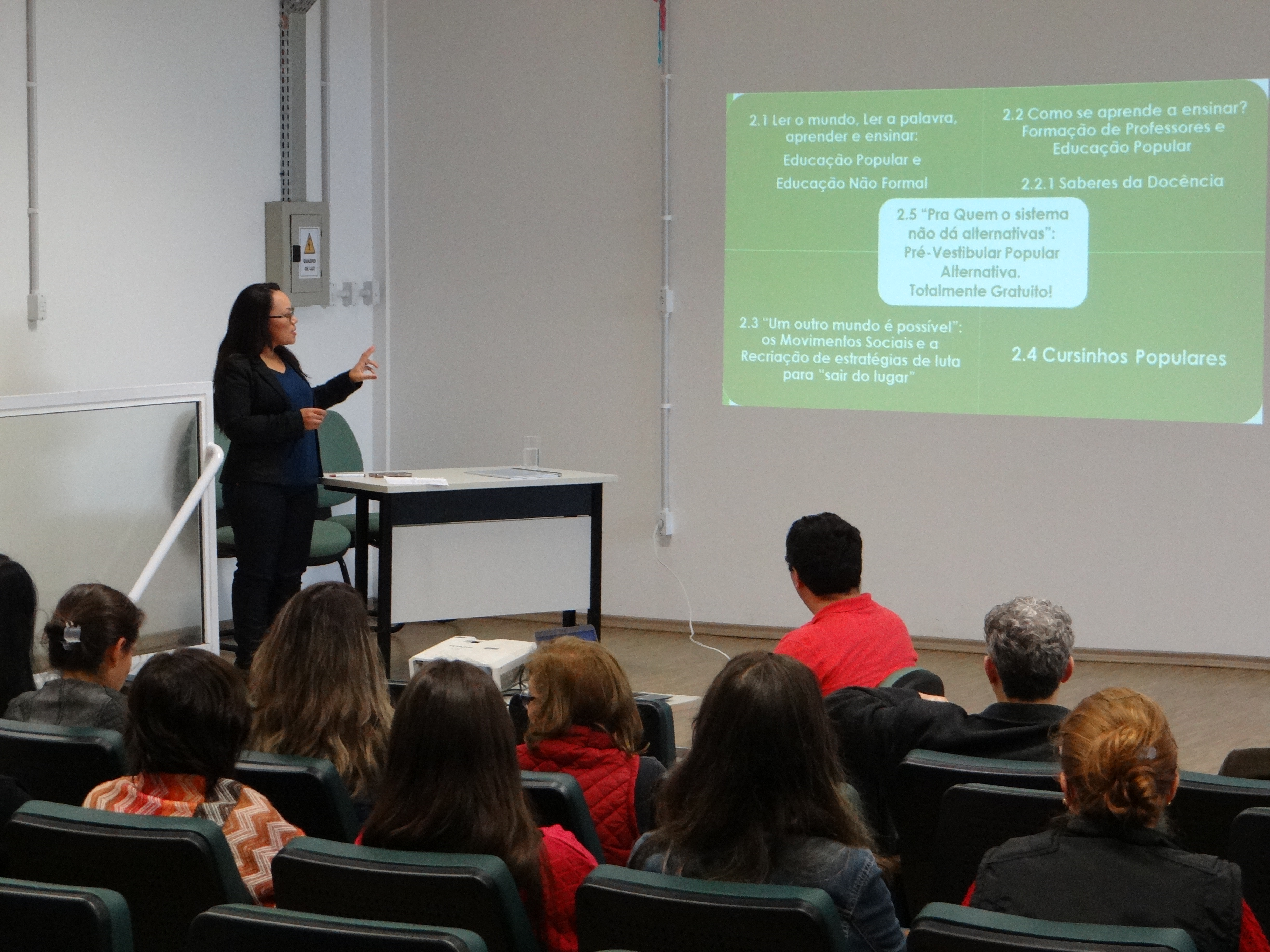 Ir para  <p><big>A Universidade Federal da Fronteira Sul (UFFS) publicou os editais destinados &agrave; admiss&atilde;o de alunos em disciplinas isoladas dos cursos de mestrado, com ingresso no primeiro semestre letivo de 2019. As...