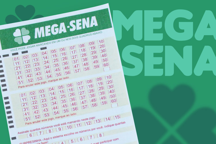 Ir para  <p><big>O pr&ecirc;mio principal do Concurso 2.132 da Mega-Sena n&atilde;o teve apostas ganhadoras. As seis dezenas sorteadas no Caminh&atilde;o da Sorte estacionado em Itupeva (SP) foram: <strong>05 - 18 - 30 - 35 -...