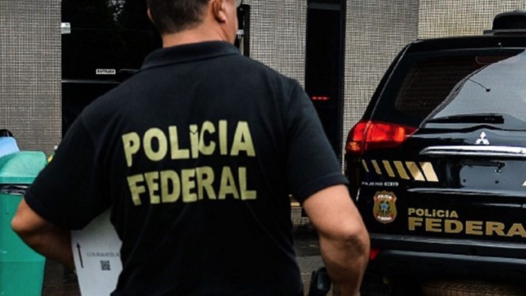 Ir para  <p><big>A Pol&iacute;cia Federal, em a&ccedil;&atilde;o conjunta com a Secretaria Especial de Previd&ecirc;ncia e Trabalho do Minist&eacute;rio da Economia, deflagrou hoje (14) a Opera&ccedil;&atilde;o...