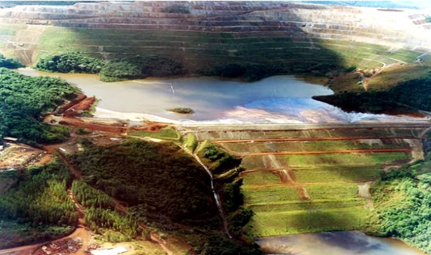 Ir para  <p>A Ag&ecirc;ncia Nacional de Minera&ccedil;&atilde;o (ANM) informou nesta segunda-feira, que o rompimento do talude do complexo da Mina de Gongo Soco, da Vale, no munic&iacute;pio de Bar&atilde;o de Cocais (MG), deve...