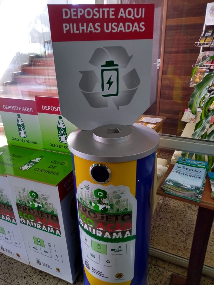 Ir para  <p><big>Neste dia 05 de junho, Dia Mundial do Meio Ambiente, as reflex&otilde;es sobre a contribui&ccedil;&atilde;o de cada um e cada uma em prol de uma cidade limpa, saud&aacute;vel e com qualidade de vida, ficam mais...