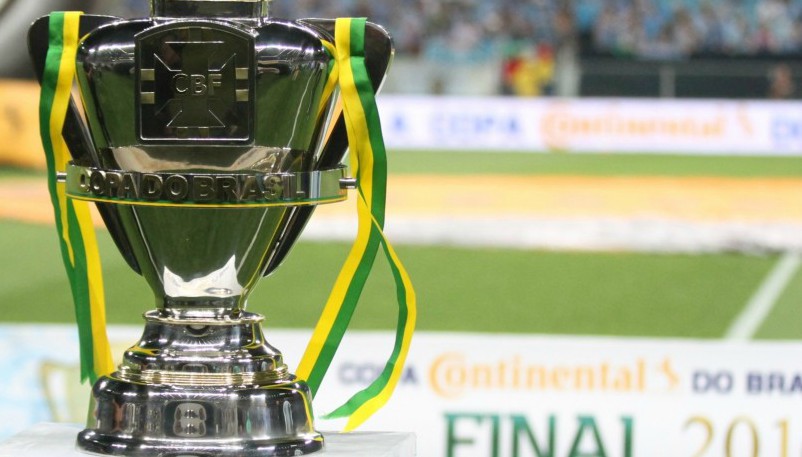 Ir para  <p>A Confedera&ccedil;&atilde;o Brasileira de Futebol (CBF) sorteou na tarde desta segunda-feira os jogos das quartas de final da Copa do Brasil. O Gr&ecirc;mio enfrentar&aacute; o Bahia e o Inter pegar&aacute; o...