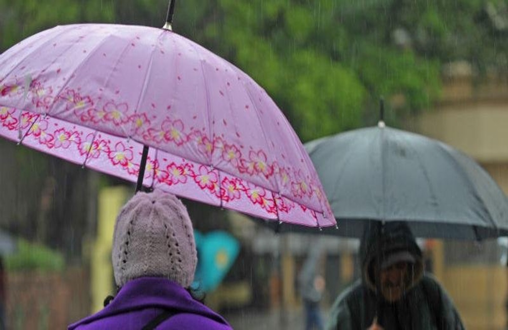 Ir para  <p>O Rio Grande do Sul ter&aacute; nesta semana de tudo um pouco em termos de previs&atilde;o do tempo. Segundo a MetSul Meteorologia, o calor que marcou o &uacute;ltimo final de semana, aos poucos, dar&aacute; lugar ao...