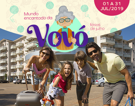Ir para  <p><big>No m&ecirc;s de julho suas f&eacute;rias ter&atilde;o gostinho de casa da vov&oacute;, no Machadinho Thermas Resort Spa voc&ecirc; encontrar&aacute; um mundo encantado de sabores com cheirinho de...
