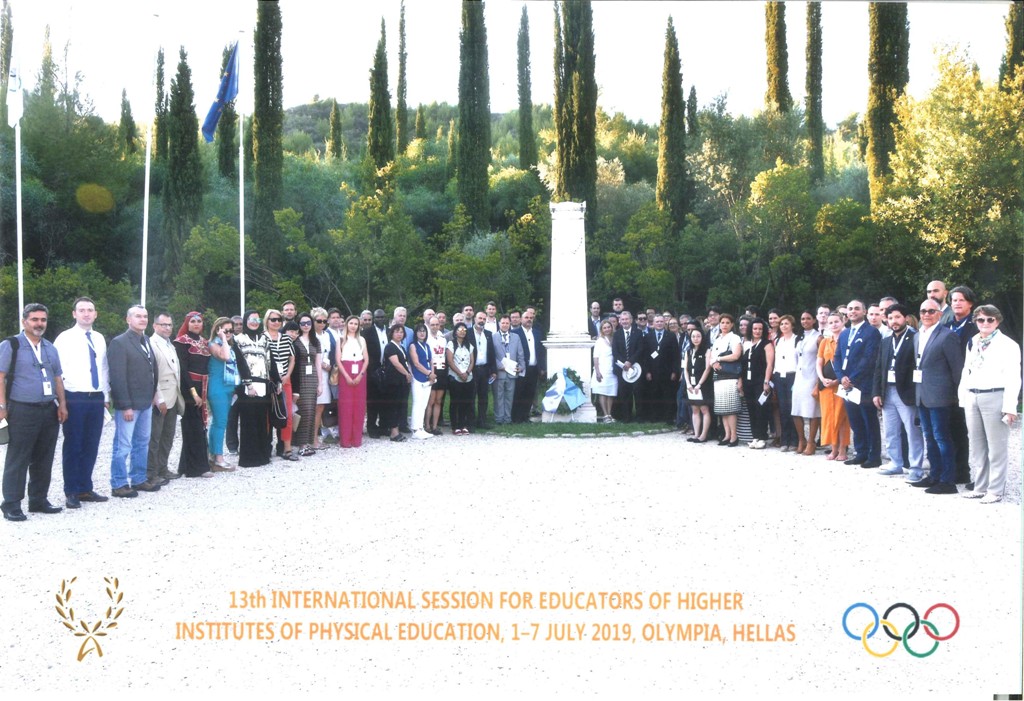 Ir para  <p><big>O professor Jos&eacute; Luis &ldquo;Nino&rdquo; Dalla Costa, do Curso de Educa&ccedil;&atilde;o F&iacute;sica da URI, retornou no in&iacute;cio da semana da Gr&eacute;cia, onde participou da...