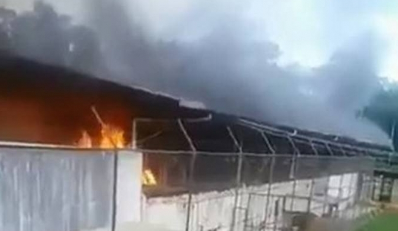 Ir para  <p>Uma rebeli&atilde;o dentro do Centro de Recupera&ccedil;&atilde;o Regional de Altamira, no Sudoeste do Par&aacute;, ocorre desde as 7h desta segunda-feira por causa de uma briga entre fac&ccedil;&otilde;es...
