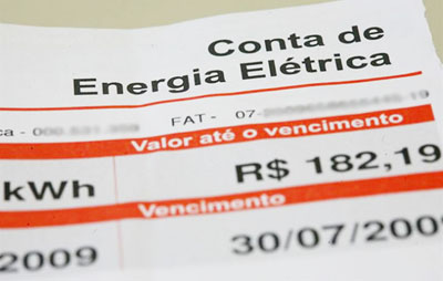 Ir para  <p><big>A Ag&ecirc;ncia Nacional de Energia El&eacute;trica (Aneel) informou, hoje (26), que a bandeira tarif&aacute;ria para o m&ecirc;s de agosto ser&aacute; a vermelha, no patamar 1, onde h&aacute; uma...