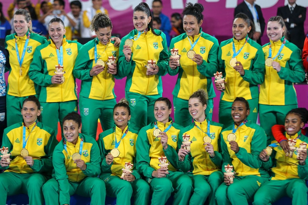 Ir para  <p><big>O Brasil encerrou a noite de ter&ccedil;a-feira (30), s&eacute;timo dia de competi&ccedil;&otilde;es nos Jogos Pan-Americanos de Lima, com mais duas medalhas, uma de ouro e uma de bronze &ndash; no decorrer...