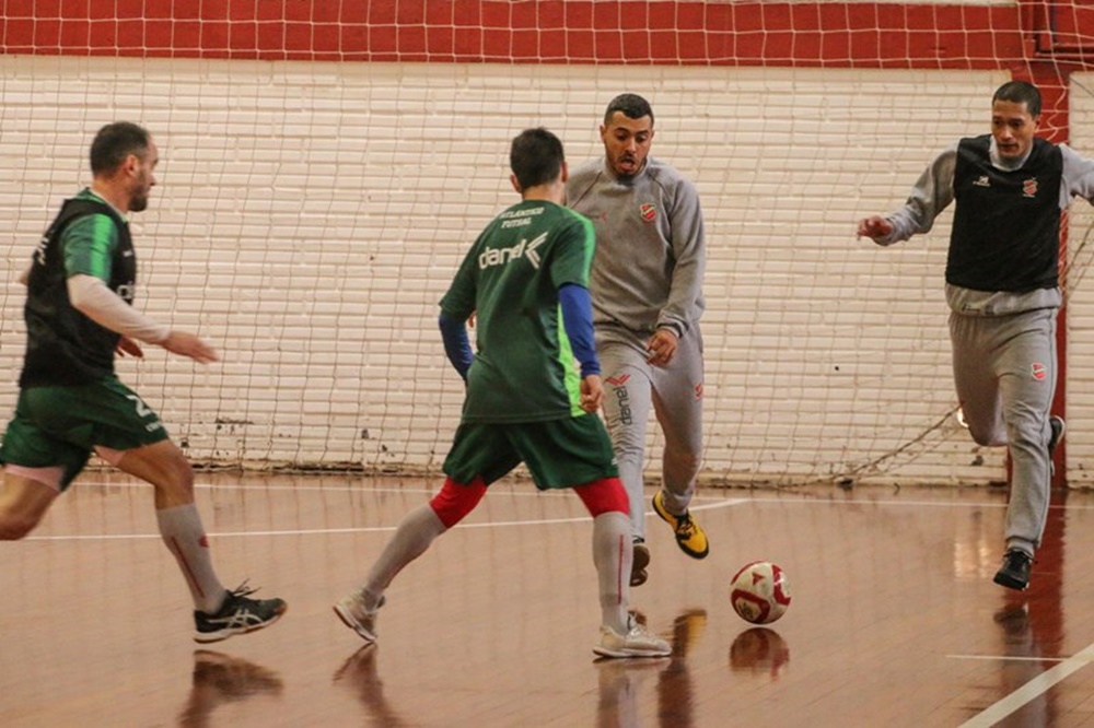 Ir para  <p><big>Vai come&ccedil;ar! Nesta segunda-feira, dia 5, inicia a Ta&ccedil;a Brasil de Clubes de Futsal 2019. Em sua 46&ordf; edi&ccedil;&atilde;o, ser&aacute; a sexta vez que o Atl&acirc;ntico...