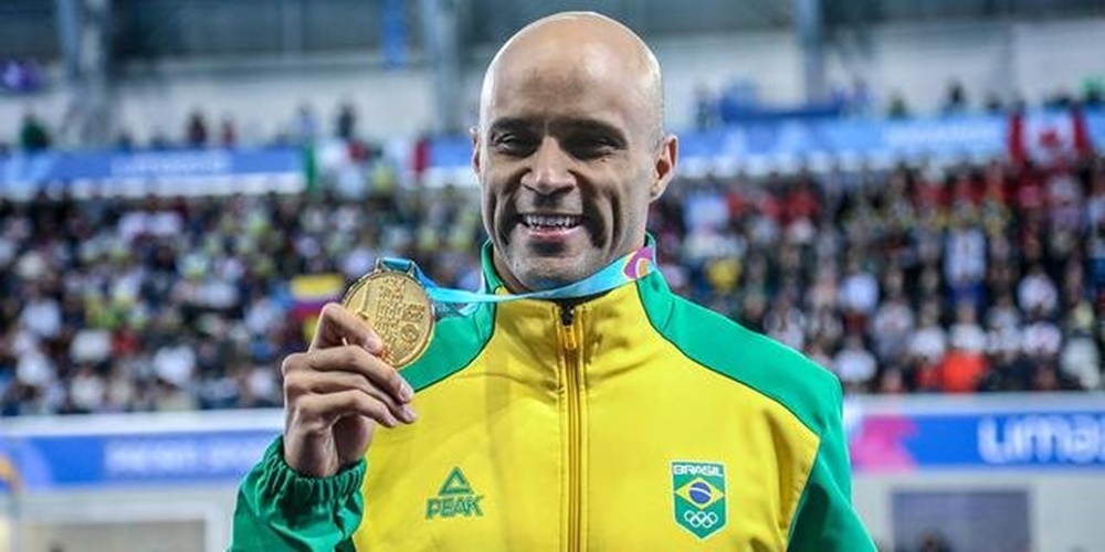 Ir para  <p><big>O Brasil conquistou no final da noite dessa ter&ccedil;a-feira tr&ecirc;s medalhas de ouro e uma de prata na nata&ccedil;&atilde;o durante os Jogos Pan-Americanos de Lima, no Peru. O pa&iacute;s conquistou...