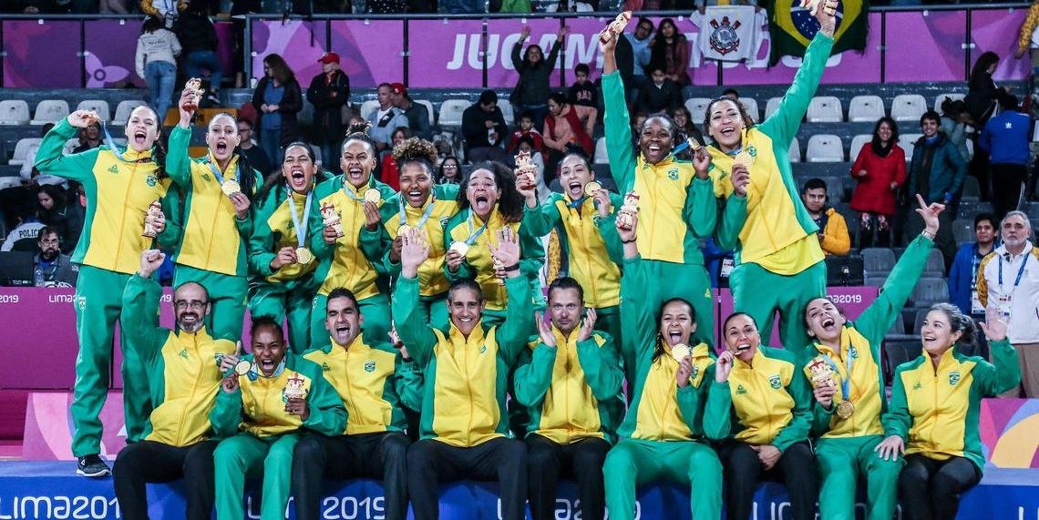 Ir para  <p>Na edi&ccedil;&atilde;o 2019 dos Jogos Pan-Americanos, realizados de Lima, no Peru, a equipe brasileira confirmou a melhor atua&ccedil;&atilde;o do pa&iacute;s em Jogos Pan-Americanos. O Time Brasil conquistou 171...