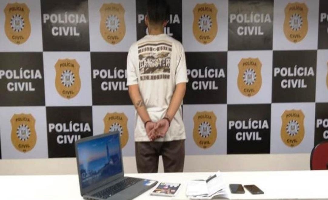 Ir para  <p>Um homem, suspeito de praticar a retirada fraudulenta de ve&iacute;culos de dep&oacute;sitos do Detran do Rio Grande do Sul, foi preso nesta ter&ccedil;a-feira pela Pol&iacute;cia Civil. De acordo com a...