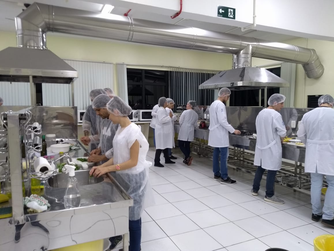 Ir para  <p><big>O Curso de Nutri&ccedil;&atilde;o da URI promove, entre os dias 26 a 28 de agosto, a sua XII Jornada que contar&aacute;, ainda, com o X Encontro de Pesquisa Cient&iacute;fica e a V Mostra de Fotografias. O...