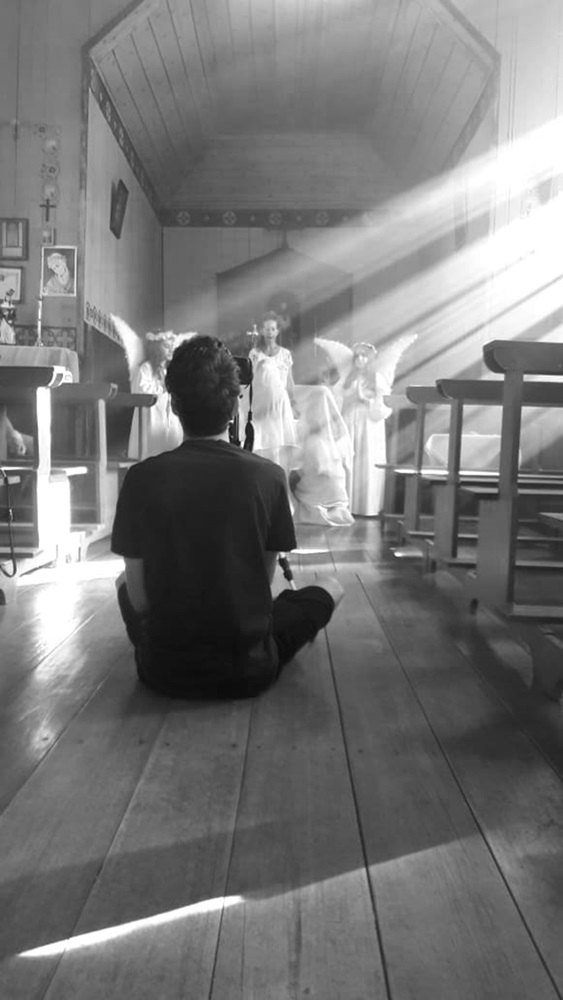 Ir para  <p><big>Fruto de uma parceria entre o Museu Municipal Irm&atilde; Celina Schardong e a Z97 filmes, no dia 31 de agosto, ser&aacute; feito o lan&ccedil;amento do document&aacute;rio &ldquo;Luz em Barro: Trilhando...