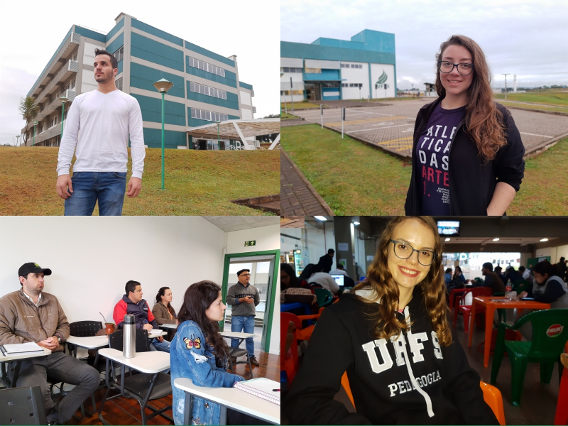 Ir para  <p><big>A Universidade Federal da Fronteira Sul (UFFS) completou, no dia 15 de setembro, 10 anos. &Eacute; dif&iacute;cil mensurar o que a educa&ccedil;&atilde;o p&uacute;blica de n&iacute;vel superior...
