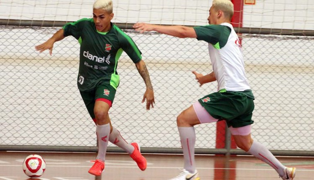 Ir para  <p><big>Antes de voltar a disputar a Liga Nacional de Futsal, o Atl&acirc;ntico ter&aacute; ao menos dois jogos pela Liga Ga&uacute;cha (LGF). Um deles ser&aacute; neste ter&ccedil;a-feira, dia 17, a partir das...