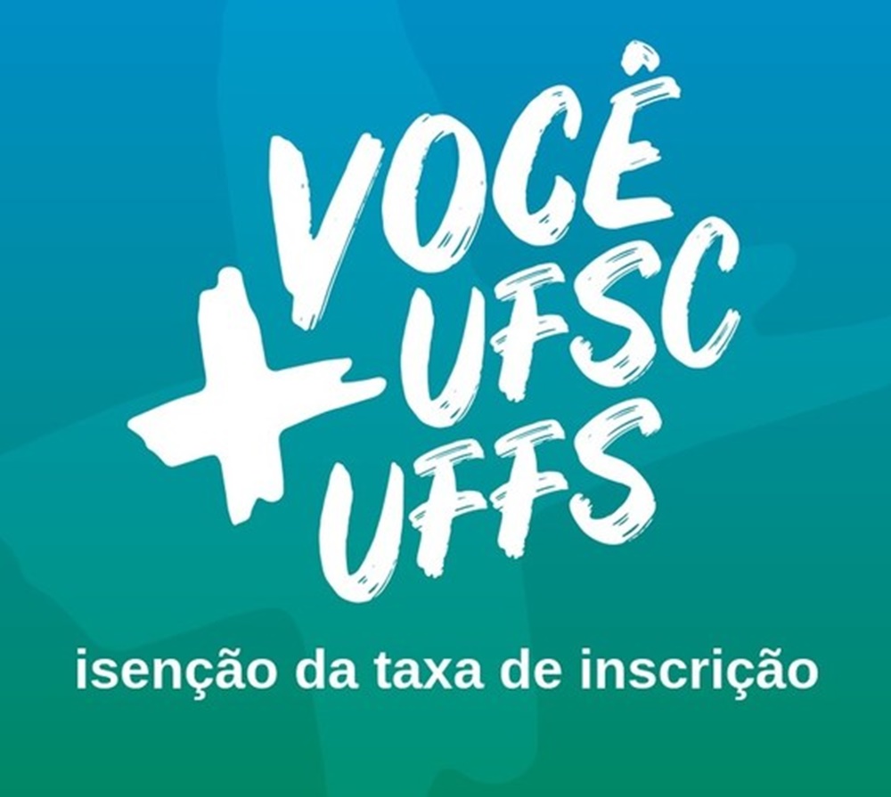 Ir para  <p><big>J&aacute; est&atilde;o abertas as inscri&ccedil;&otilde;es para o Vestibular Unificado 2020 realizado pela Universidade Federal de Santa Catarina (UFSC) e Universidade Federal da Fronteira Sul...