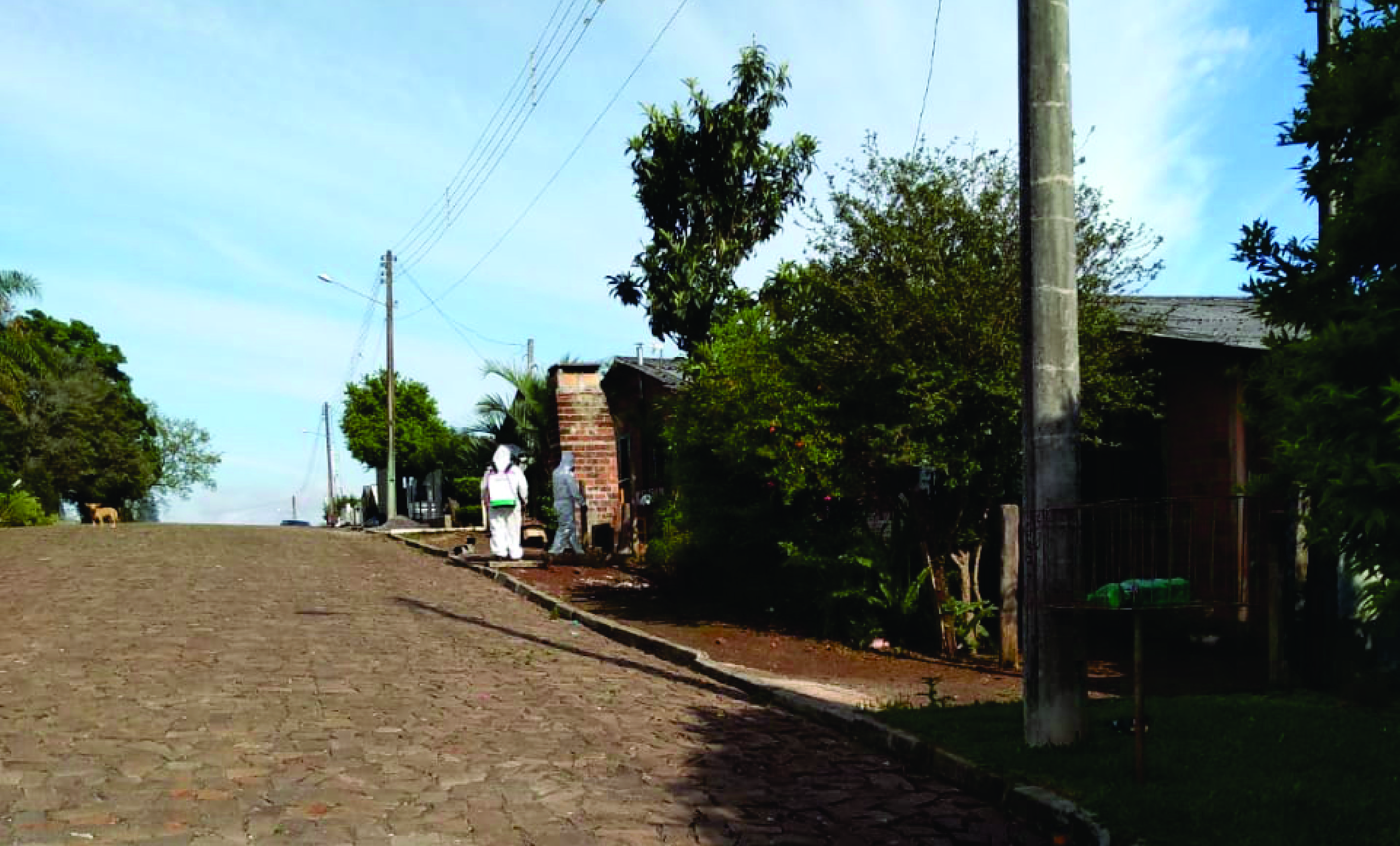 Ir para  <p><big>Com o objetivo de incorporar a&ccedil;&otilde;es educativas, preventivas e corretivas, que visam impedir a atra&ccedil;&atilde;o, o abrigo e&nbsp; a prolifera&ccedil;&atilde;o de baratas, formigas e...