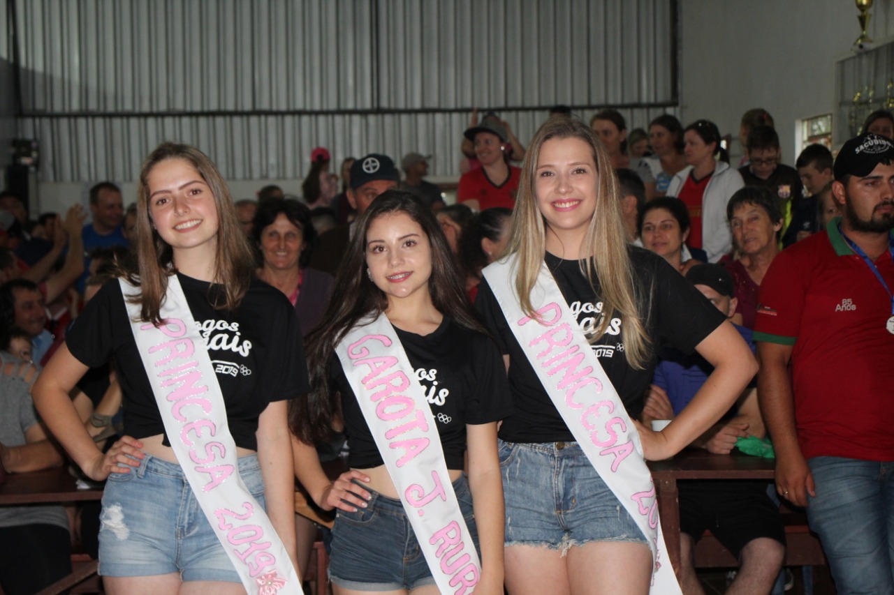 Ir para  <p><big>Os Jogos Rurais de Gaurama foram realizados no &uacute;ltimo domingo, dia 27, na Comunidade de Linha Quatro Juventude. O evento foi &nbsp;realizado pelo Governo Municipal atrav&eacute;s da Secretaria de Agricultura...