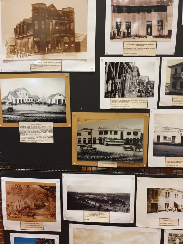 Ir para  <p><big>O projeto " Projeto Invent&aacute;rio do Tempo: retratos e mem&oacute;rias ", proposto pelo Museu Municipal Irm&atilde; Celina Schardong de Gaurama, foi selecionado em edital de...