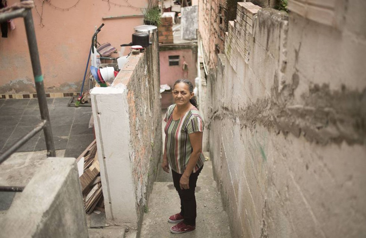 Ir para  <p><big>H&aacute; muitos anos, Josefa Severina de Souza, de 58, n&atilde;o sabe mais qual &eacute; a sensa&ccedil;&atilde;o de sair de&nbsp;<a...
