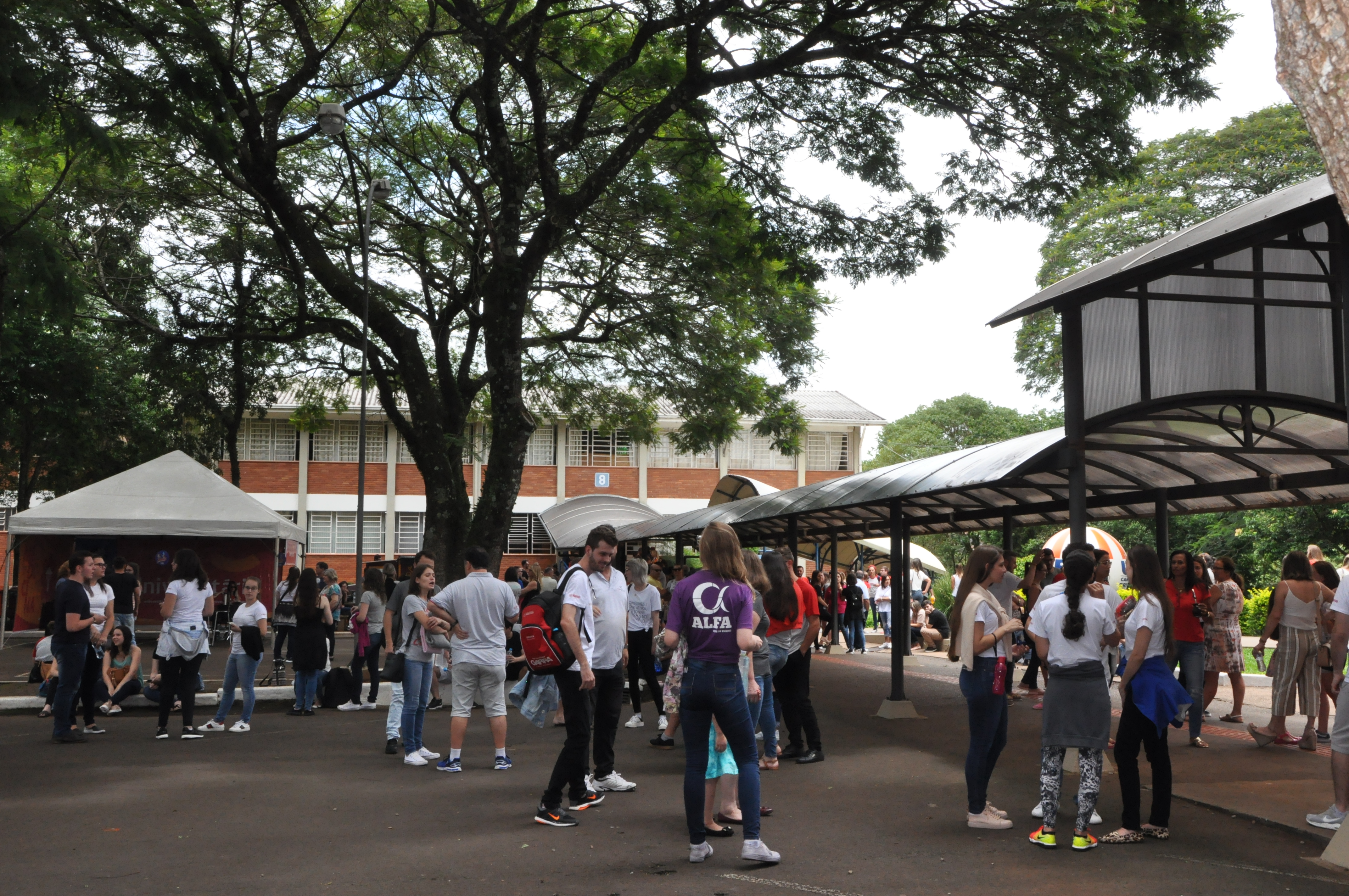 Ir para  <p>A URI Erechim abre a campanha de inscri&ccedil;&otilde;es para o Vestibular que vai definir os integrantes da terceira turma do Curso de Medicina. Os candidatos podem se inscrever at&eacute; o dia 14 de janeiro de 2020, sendo...