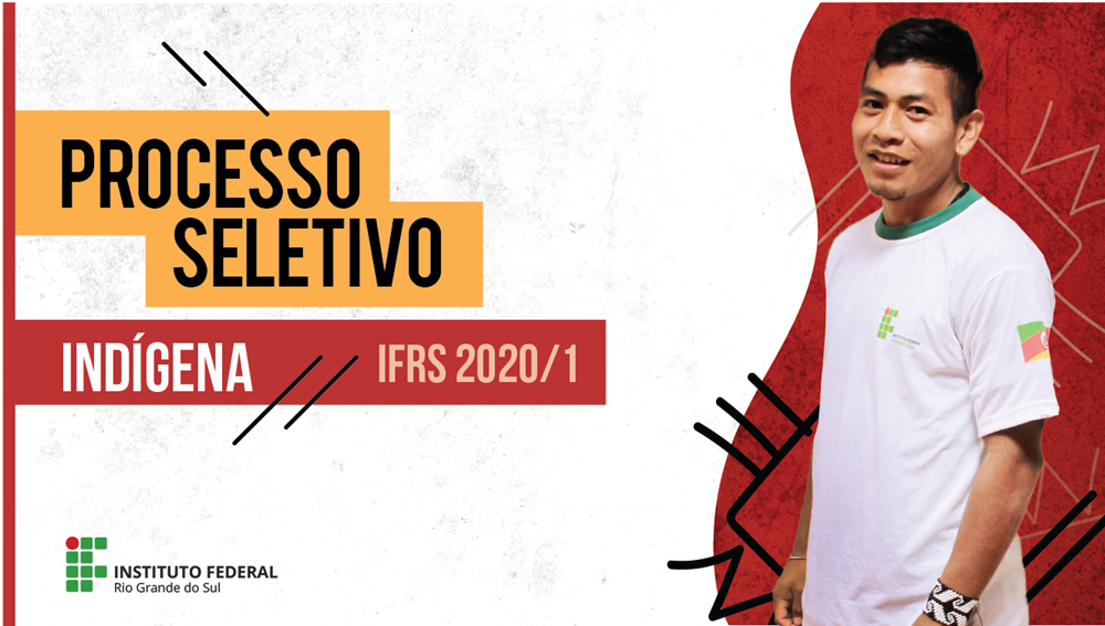 Ir para  <p><big>Para estimular que ind&iacute;genas tenham acesso a cursos t&eacute;cnicos e superiores, o Instituto Federal de Educa&ccedil;&atilde;o, Ci&ecirc;ncia e Tecnologia do Rio Grande do Sul (IFRS) passou a...