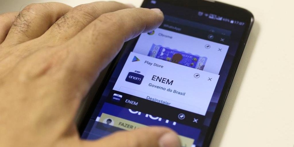Ir para  <p><big>O Minist&eacute;rio da Educa&ccedil;&atilde;o (MEC) vai divulgar no dia 17 de janeiro de 2020 os resultados do Exame Nacional do Ensino M&eacute;dio (Enem) 2019. Os candidatos poder&atilde;o conferir as...