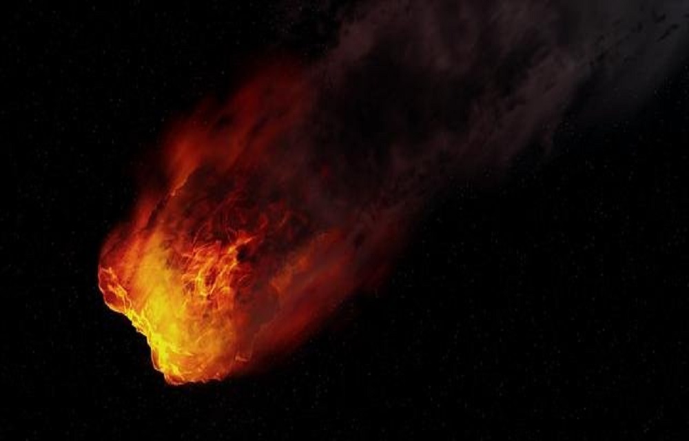 Ir para  <p>Um asteroide passar&aacute; pr&oacute;ximo da Terra no dia 26 de dezembro &agrave;s 4h54min, segundo o monitoramento do Centro de Estudos de Objetos Pr&oacute;ximos &agrave; Terra, da Nasa. Os cientistas estimam que a...