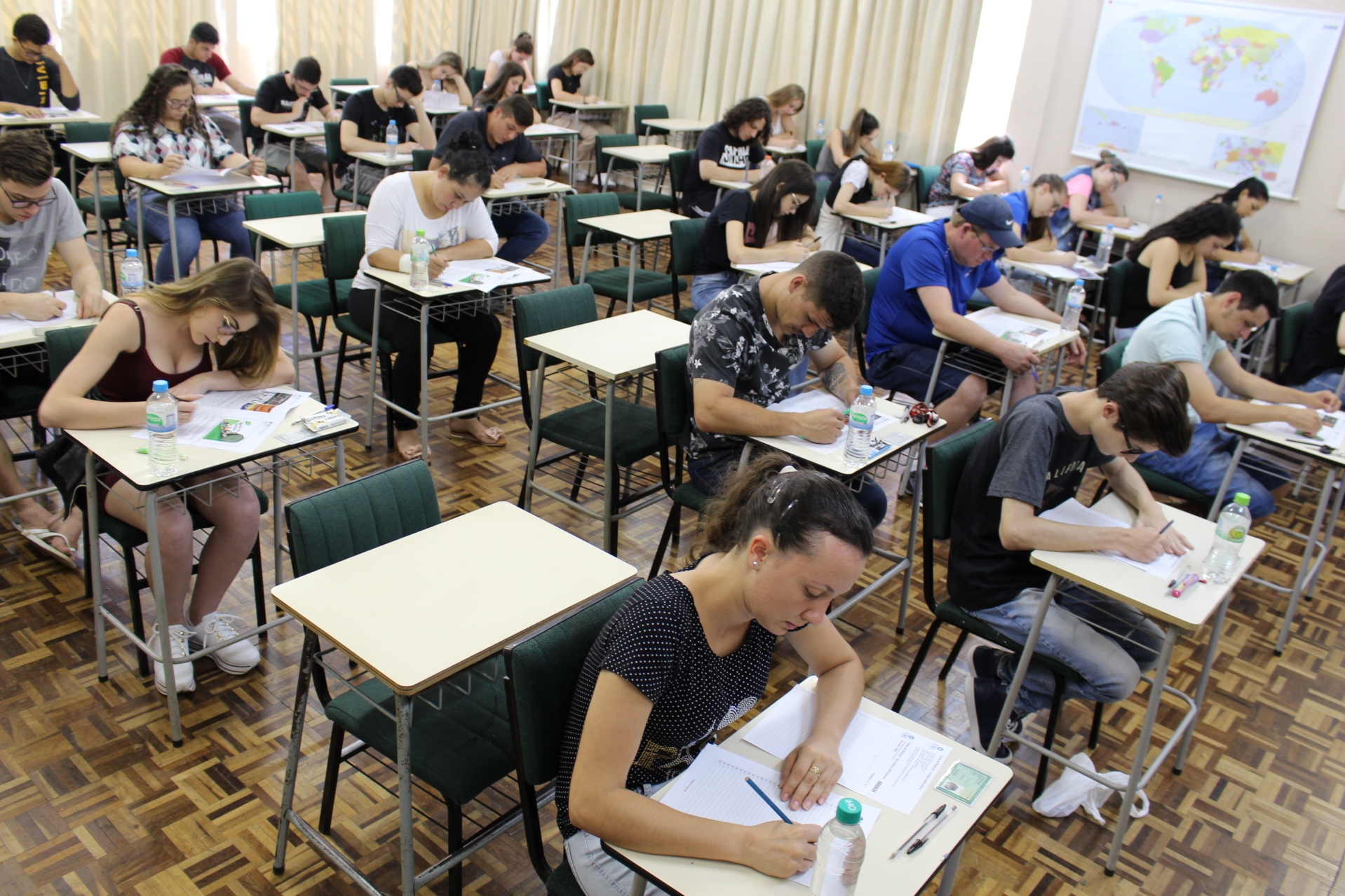 Ir para  <p><big>O Vestibular de Ver&atilde;o 2&ordf; Edi&ccedil;&atilde;o da URI &eacute; mais uma oportunidade oferecida pela Universidade para aqueles candidatos que desejam ingressar no ensino superior e n&atilde;o...