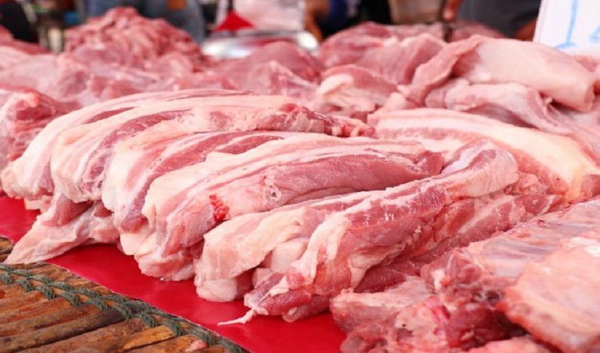 Ir para  <p>As vendas de carne su&iacute;na do Brasil (considerando todos os produtos entre in natura e processados) alcan&ccedil;aram volume recorde em 2019, de acordo com n&uacute;meros divulgados nesta segunda-feira (6) pela...