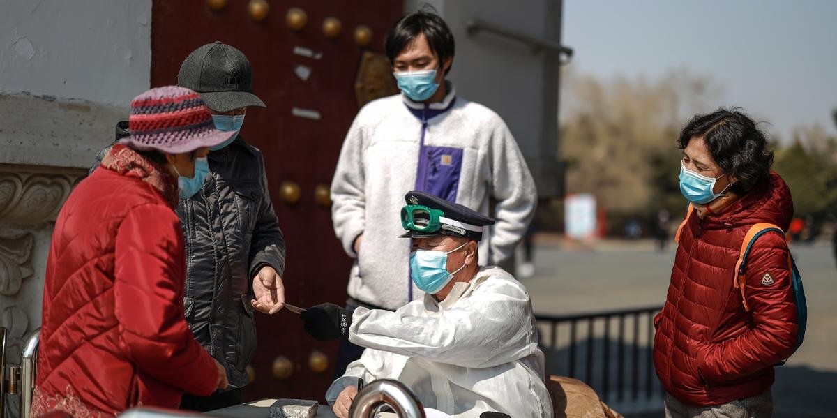 Ir para  <p>A China come&ccedil;ou os testes cl&iacute;nicos de uma vacina contra o novo coronav&iacute;rus com 108 volunt&aacute;rios, enquanto v&aacute;rios pa&iacute;ses est&atilde;o em uma corrida contra o tempo para...