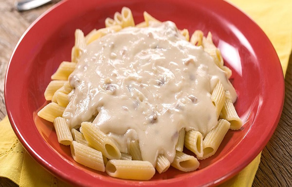 Ir para  <p>3 colheres (sopa) de manteiga</p>

<p>1 pacote de&nbsp;<a href="https://www.nestle.com.br/marcas/cremes/maggi-creme-de-cebola-equilibrium" target="_blank">Creme de Cebola...