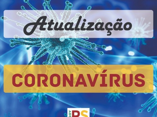 Ir para  <p><big>A Secretaria Estadual de Sa&uacute;de confirmou, na manh&atilde; desta segunda-feira, 30, a terceira morte por coronav&iacute;rus no Rio Grande do Sul. A v&iacute;tima &eacute; Luiz Alberto Anschau, 60...