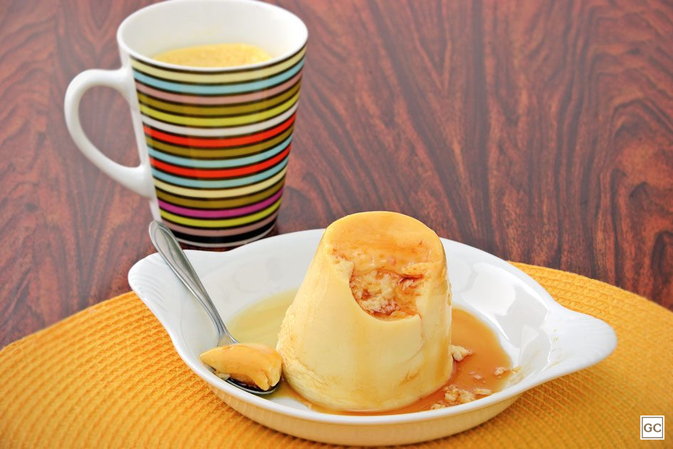 Ir para  <p><strong>Calda</strong></p>

<p>1 colher (sopa) de a&ccedil;&uacute;car</p>

<p>1 colher (sopa) de...