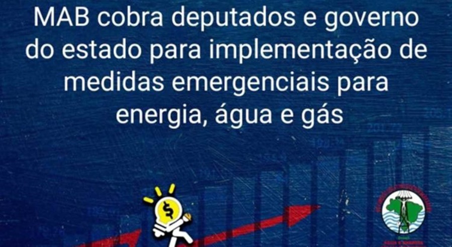 Ir para  <p><big>O Movimento dos Atingidos por Barragens (MAB) do Rio Grande do Sul encaminhou of&iacute;cios contendo propostas de medidas emergenciais para energia el&eacute;trica, &aacute;gua e g&aacute;s de cozinha para as...